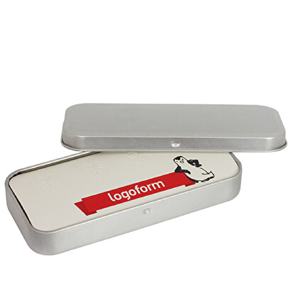Pocket Adventskranz, 1-4 c Digitaldruck auf Bander von Logoform GmbH