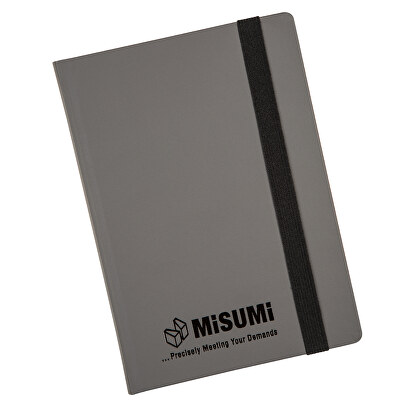 Smart-Book A5 Complete, inklusive Werbeanbringung von MISUMI Europa GmbH