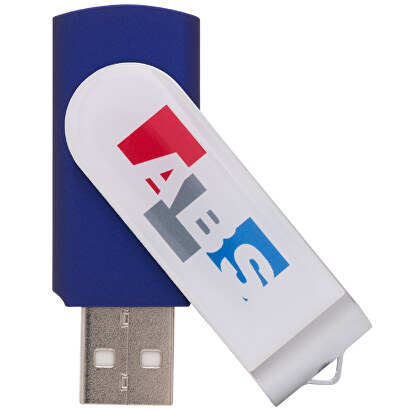USB Stick SWING DOMING 16GB von ABS Schkeuditz GmbH