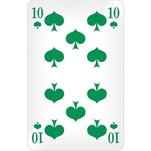 Mau-Mau , 250 g/m² Spielkartenkarton, 9,20cm x 5,90cm (Länge x Breite), Bild 3
