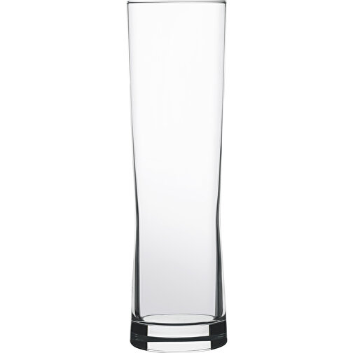 Fresh Becher 0,25 L , Rastal, klar, Glas, 20,00cm (Höhe), Bild 1