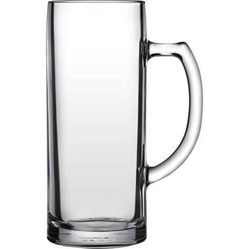 Gutsherren Seidel 0,3 L , Rastal, klar, Glas, 16,40cm (Höhe), Bild 1