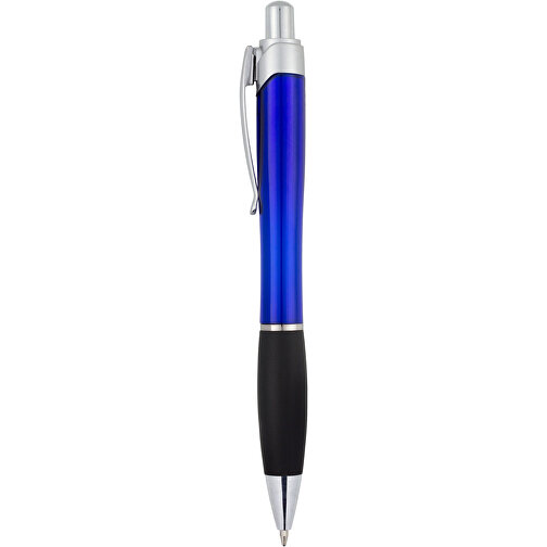 Kugelschreiber Tirol , Promo Effects, blau, Kunststoff, 14,00cm (Länge), Bild 3