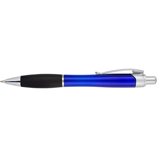 Kugelschreiber Tirol , Promo Effects, blau, Kunststoff, 14,00cm (Länge), Bild 4