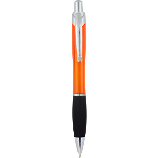 Kugelschreiber Tirol , Promo Effects, orange, Kunststoff, 14,00cm (Länge), Bild 2