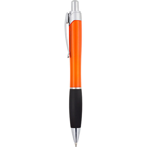 Kugelschreiber Tirol , Promo Effects, orange, Kunststoff, 14,00cm (Länge), Bild 3