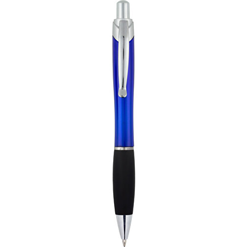 Kugelschreiber Tirol, EXPRESS , Promo Effects, blau, Kunststoff, 14,00cm (Länge), Bild 2