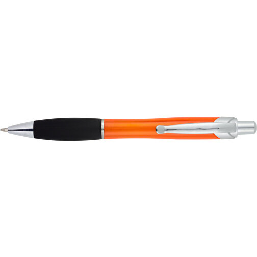 Kugelschreiber Tirol, EXPRESS , Promo Effects, orange, Kunststoff, 14,00cm (Länge), Bild 5
