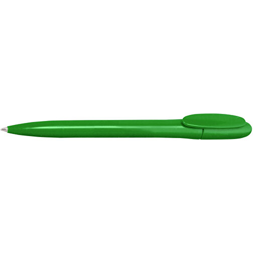 Realta Kugelschreiber - Recycelt , Green&Good, grün, recyceltes Plastik, 15,00cm x 1,20cm x 1,20cm (Länge x Höhe x Breite), Bild 3