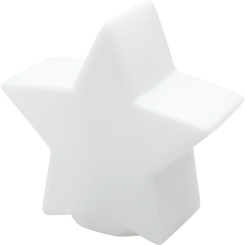 Lumistar , weiß, Kunststoff, 9,00cm x 8,50cm x 4,00cm (Länge x Höhe x Breite), Bild 1
