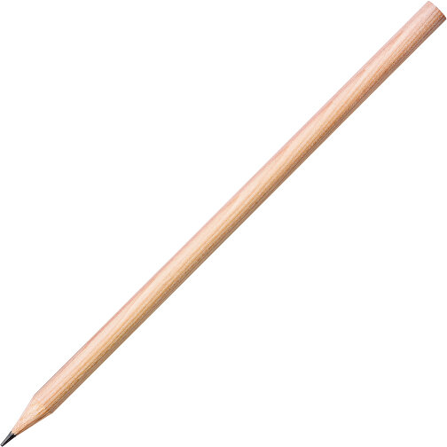 STAEDTLER Bleistift Rund, Natur , Staedtler, natur, Holz, 17,70cm x 0,80cm x 0,80cm (Länge x Höhe x Breite), Bild 2