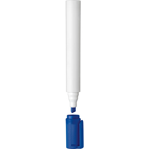 STAEDTLER Lumocolor Whiteboard Marker , Staedtler, blau, Kunststoff, 13,80cm x 1,70cm x 1,70cm (Länge x Höhe x Breite), Bild 1