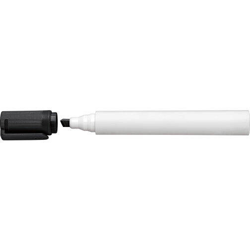 STAEDTLER Lumocolor Whiteboard Marker , Staedtler, schwarz, Kunststoff, 13,80cm x 1,70cm x 1,70cm (Länge x Höhe x Breite), Bild 3