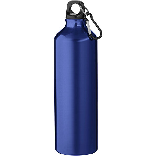 Oregon 770 Ml Aluminium Trinkflasche Mit Karabinerhaken , blau, Aluminium, 25,00cm (Höhe), Bild 1