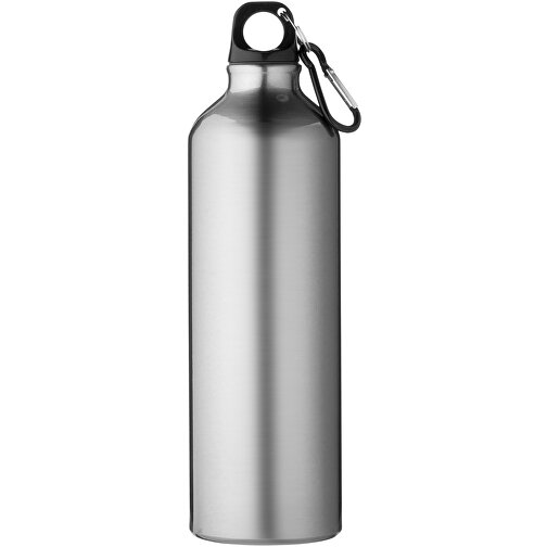 Oregon 770 Ml Aluminium Trinkflasche Mit Karabinerhaken , silber, Aluminium, 25,00cm (Höhe), Bild 10