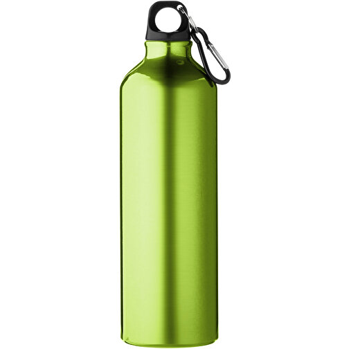 Oregon 770 Ml Aluminium Trinkflasche Mit Karabinerhaken , limone, Aluminium, 25,00cm (Höhe), Bild 7