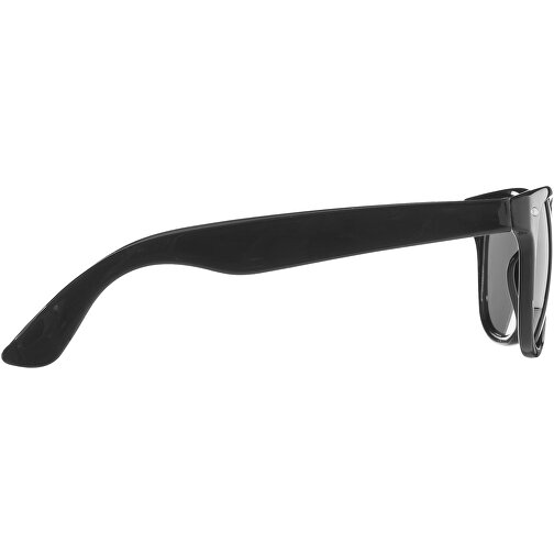 Sun Ray Sonnenbrille , schwarz, PC Kunststoff, 14,50cm x 5,00cm x 15,00cm (Länge x Höhe x Breite), Bild 9