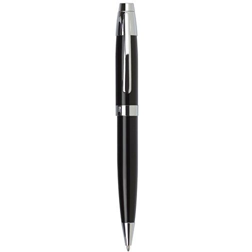Kugelschreiber Big Daddy , schwarz, Kupfer, Metall, , Bild 1