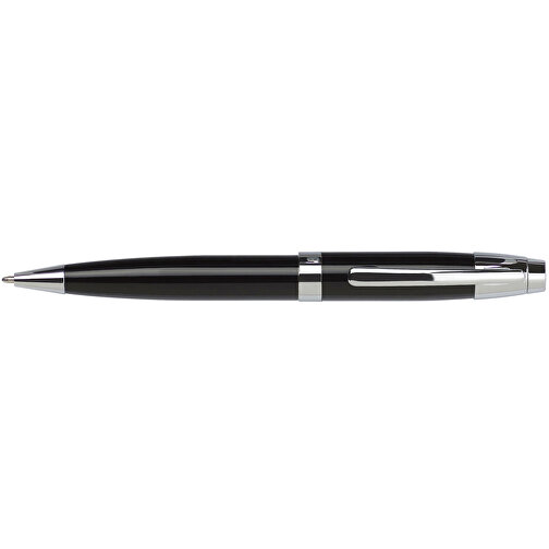 Kugelschreiber Big Daddy , schwarz, Kupfer, Metall, , Bild 3