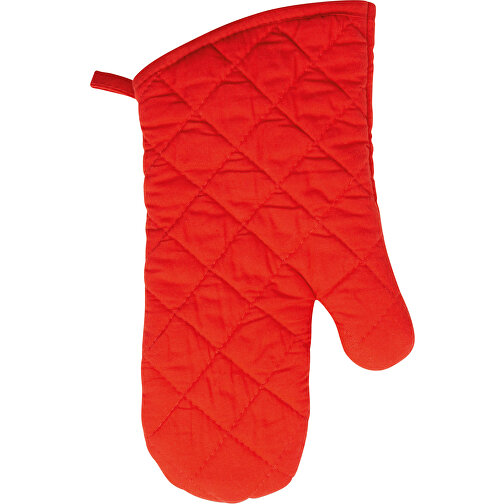 Neokit , rot, Baumwolle, 31,00cm x 2,00cm x 16,50cm (Länge x Höhe x Breite), Bild 4