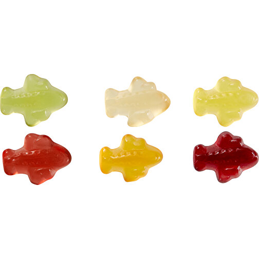 Fruktgummi STANDARD 10 g i komposterbar pose, Bilde 3