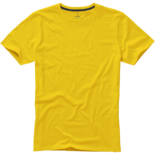 Nanaimo T-Shirt Für Herren , gelb, Single jersey Strick 100% BCI Baumwolle, 160 g/m2, XS, , Bild 13