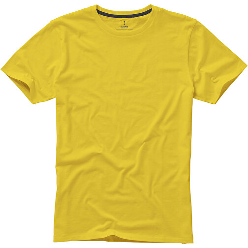 Nanaimo T-Shirt Für Herren , gelb, Single jersey Strick 100% BCI Baumwolle, 160 g/m2, XXL, , Bild 7