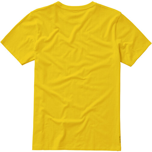 Nanaimo T-Shirt Für Herren , gelb, Single jersey Strick 100% BCI Baumwolle, 160 g/m2, XXXL, , Bild 20