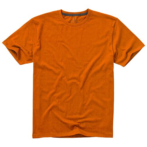 Nanaimo T-Shirt Für Herren , orange, Single jersey Strick 100% BCI Baumwolle, 160 g/m2, XS, , Bild 11