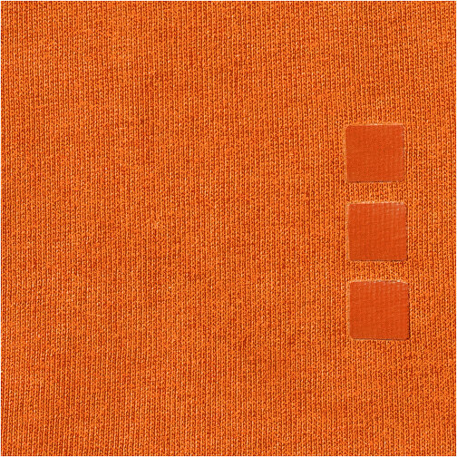 Nanaimo T-Shirt Für Herren , orange, Single jersey Strick 100% BCI Baumwolle, 160 g/m2, XS, , Bild 5