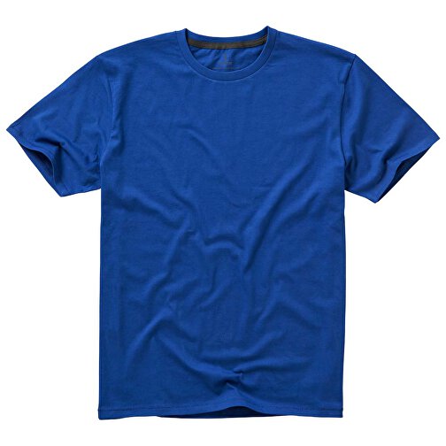 Nanaimo T-Shirt Für Herren , blau, Single jersey Strick 100% BCI Baumwolle, 160 g/m2, XS, , Bild 9