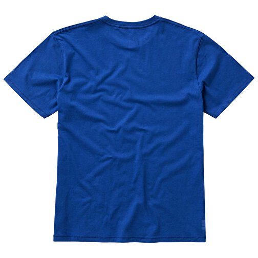 Nanaimo T-Shirt Für Herren , blau, Single jersey Strick 100% BCI Baumwolle, 160 g/m2, XS, , Bild 16