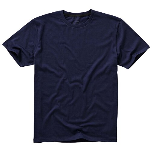 Nanaimo T-Shirt Für Herren , navy, Single jersey Strick 100% BCI Baumwolle, 160 g/m2, XS, , Bild 10