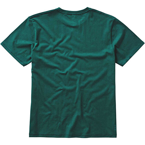 Nanaimo T-Shirt Für Herren , waldgrün, Single jersey Strick 100% BCI Baumwolle, 160 g/m2, XS, , Bild 8