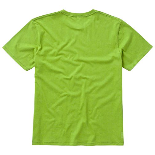 Nanaimo T-Shirt Für Herren , apfelgrün, Single jersey Strick 100% BCI Baumwolle, 160 g/m2, XS, , Bild 16