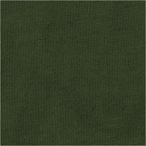 Nanaimo T-Shirt Für Herren , armeegrün, Single jersey Strick 100% BCI Baumwolle, 160 g/m2, XS, , Bild 3
