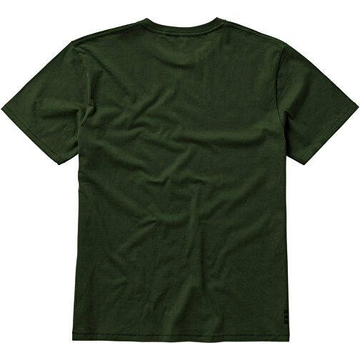 Nanaimo T-Shirt Für Herren , armeegrün, Single jersey Strick 100% BCI Baumwolle, 160 g/m2, XL, , Bild 28
