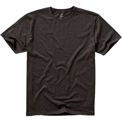 Nanaimo T-Shirt Für Herren , anthrazit, Single jersey Strick 100% BCI Baumwolle, 160 g/m2, XS, , Bild 24