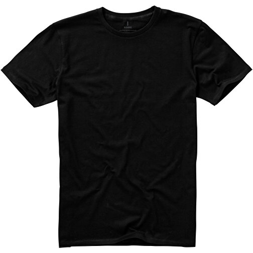 Nanaimo T-Shirt Für Herren , schwarz, Single jersey Strick 100% BCI Baumwolle, 160 g/m2, XS, , Bild 14