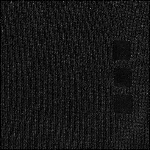 Nanaimo T-Shirt Für Herren , schwarz, Single jersey Strick 100% BCI Baumwolle, 160 g/m2, XS, , Bild 5