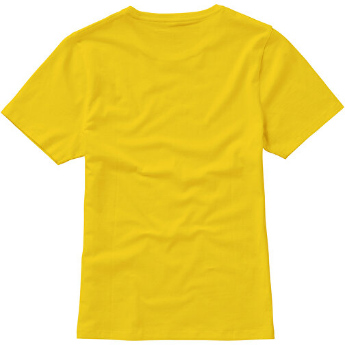 Nanaimo – T-Shirt Für Damen , gelb, Single jersey Strick 100% BCI Baumwolle, 160 g/m2, XS, , Bild 9