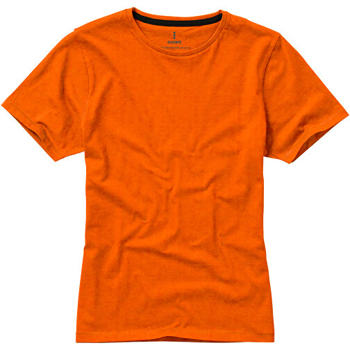 Nanaimo – T-Shirt Für Damen , orange, Single jersey Strick 100% BCI Baumwolle, 160 g/m2, XS, , Bild 11