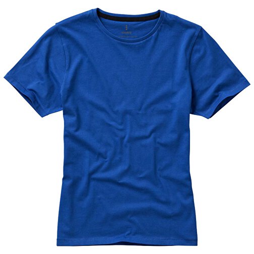 Nanaimo – T-Shirt Für Damen , blau, Single jersey Strick 100% BCI Baumwolle, 160 g/m2, XS, , Bild 14