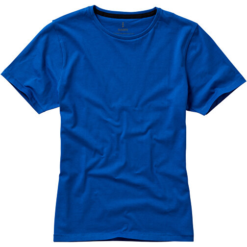 Nanaimo – T-Shirt Für Damen , blau, Single jersey Strick 100% BCI Baumwolle, 160 g/m2, XS, , Bild 21