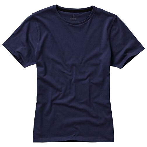 Nanaimo – T-Shirt Für Damen , navy, Single jersey Strick 100% BCI Baumwolle, 160 g/m2, XS, , Bild 11