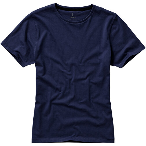 Nanaimo – T-Shirt Für Damen , navy, Single jersey Strick 100% BCI Baumwolle, 160 g/m2, XS, , Bild 20