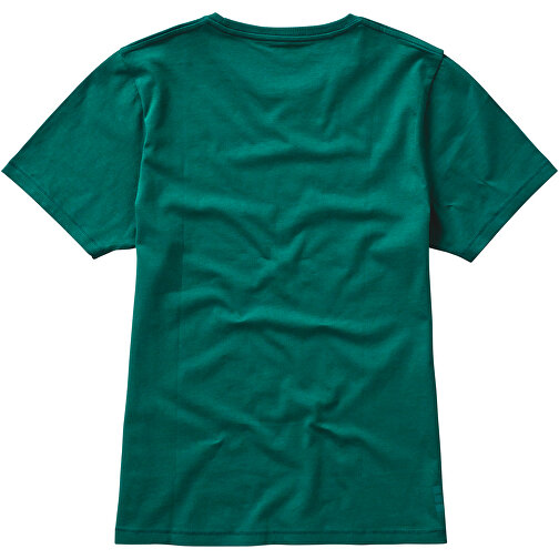 Nanaimo – T-Shirt Für Damen , waldgrün, Single jersey Strick 100% BCI Baumwolle, 160 g/m2, XS, , Bild 25