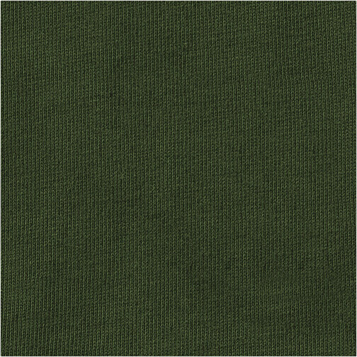 Nanaimo – T-Shirt Für Damen , armeegrün, Single jersey Strick 100% BCI Baumwolle, 160 g/m2, XS, , Bild 3
