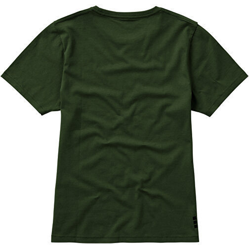 Nanaimo – T-Shirt Für Damen , armeegrün, Single jersey Strick 100% BCI Baumwolle, 160 g/m2, XS, , Bild 26
