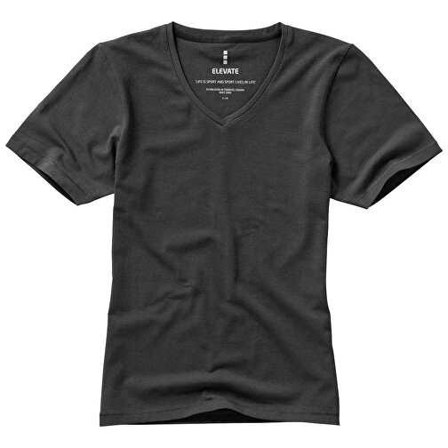 Kawartha kortermet økologisk t-skjorte for kvinner, Bilde 21